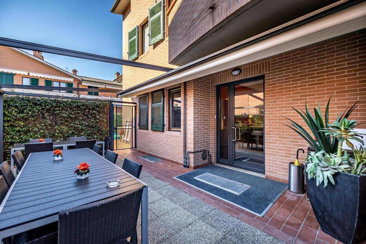 Residence Arianna Rosia Exterior foto