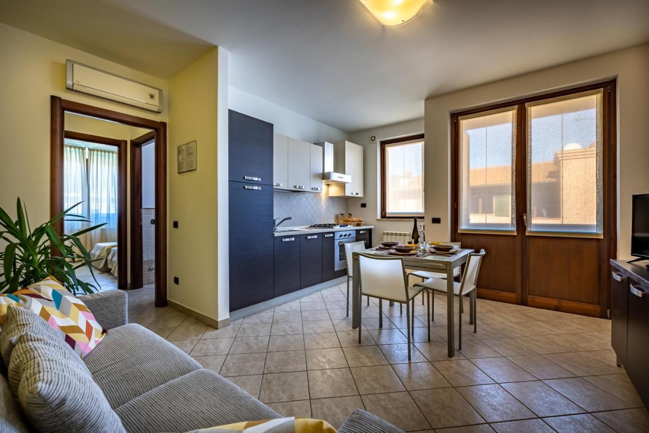 Residence Arianna Rosia Exterior foto