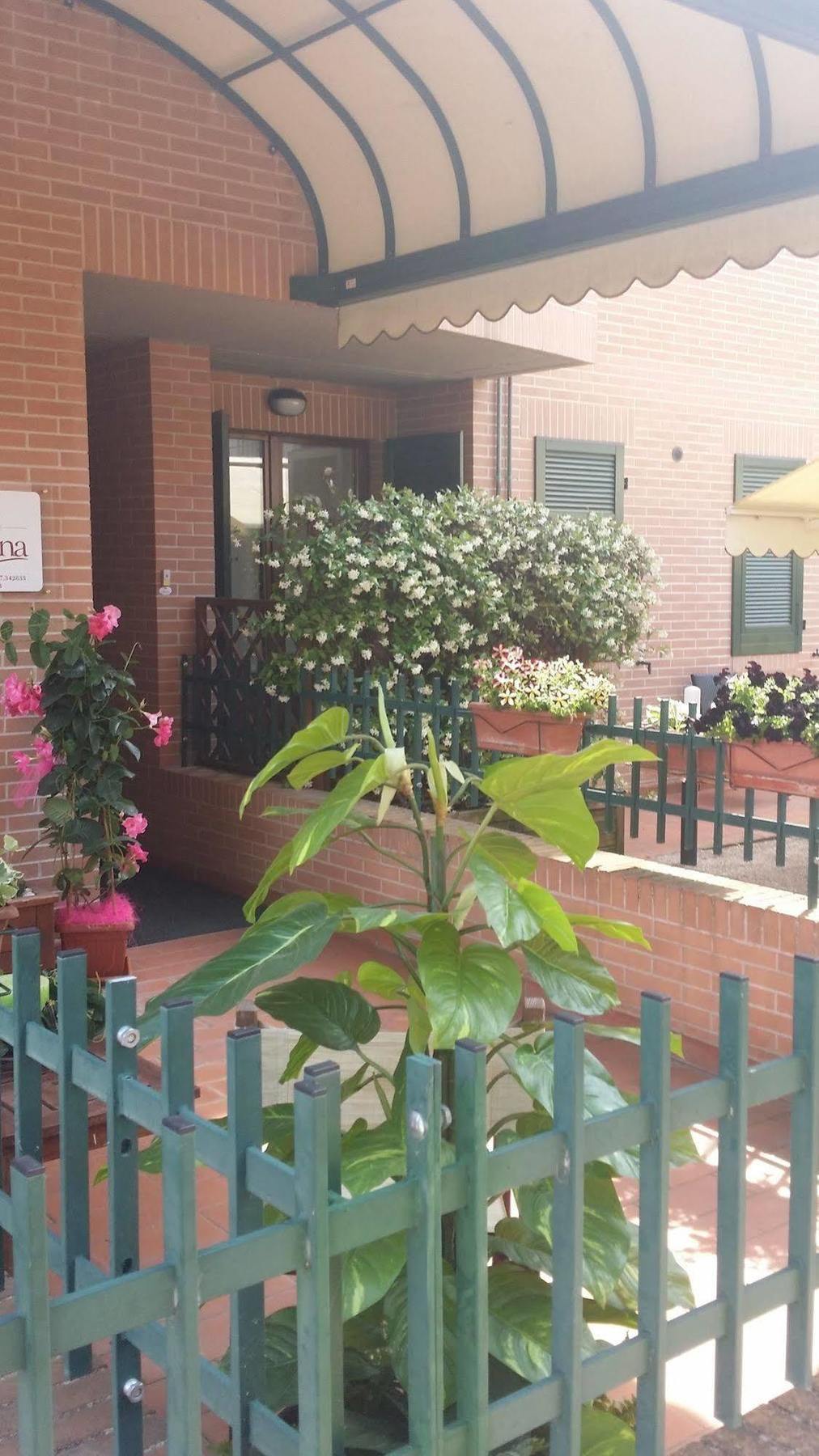 Residence Arianna Rosia Exterior foto